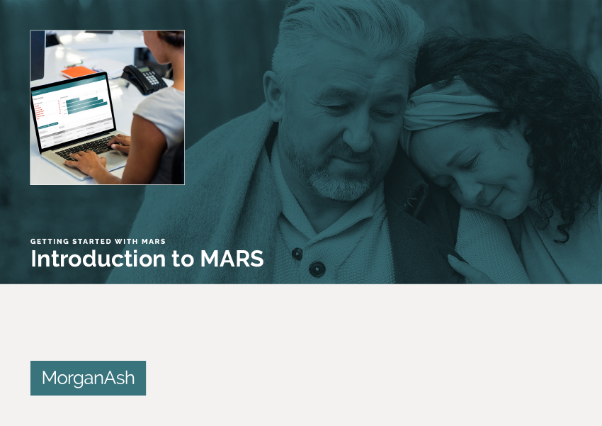 Introduction to MARS