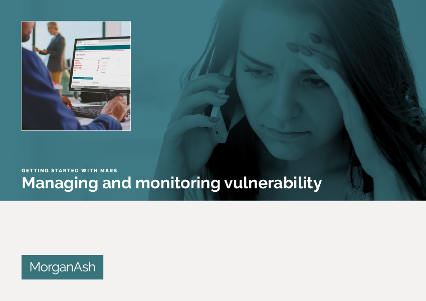 Managing and monitoring vulnerability